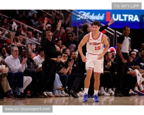 谢泼德崛起，火箭新核——未来的NBA超级巨星