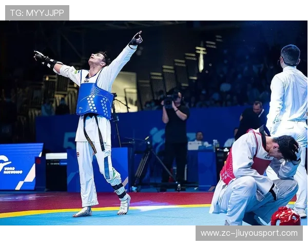 中国跆拳道队再添金牌，年轻选手表现亮眼，跆拳道 中国选手