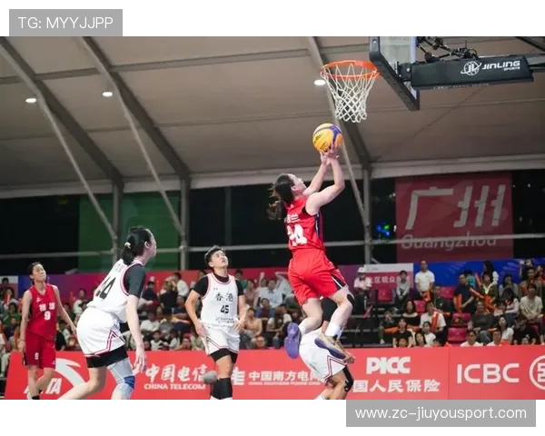 拼搏的身影构筑中国篮球未来，谈谈中国篮球未来发展走向