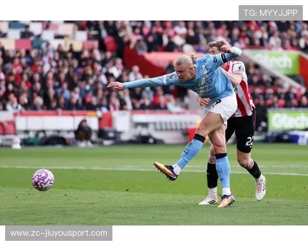 哈兰德双响一战3神迹,瓜帅盛赞比肩梅罗,曼城3-1黑马升英超第2,哈兰德比赛视频 哈兰德双响一战3神迹,瓜帅盛赞比肩梅罗,曼城3-1黑马升英超第2,哈兰德比赛视频