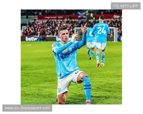 曼城强势领先，福登与哈兰德强攻多特，4-1完胜，福登和哈弗茨谁更厉害