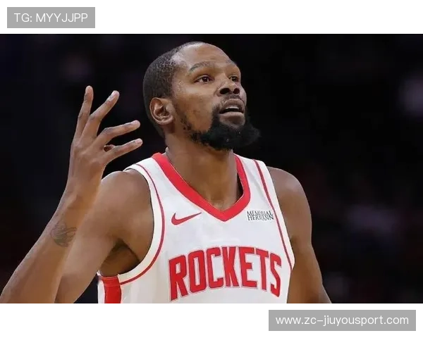 杜兰特21分申京砍26+11 火箭擒独行侠迎4连胜，杜兰特官宣火箭做出重要决定